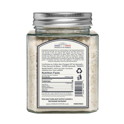 CELTIC SALT COARSE (Gros Sel Gris )  16oz (454g) - Image 2